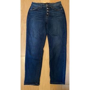 Judy Blue boyfriend fit jeans size 7/28